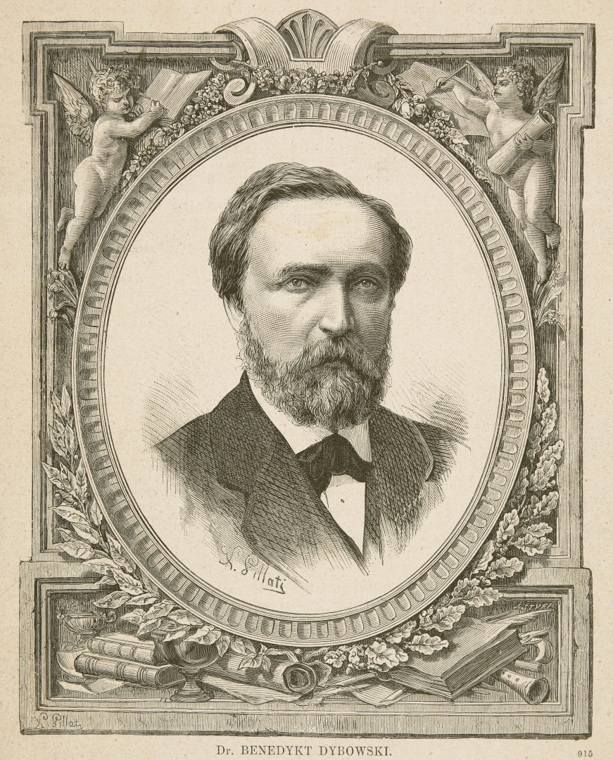 Benedykt Dybowski.